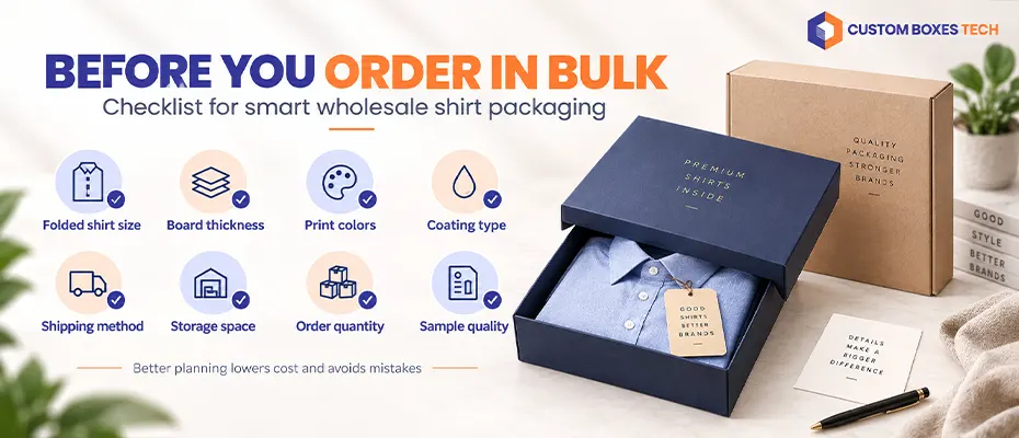 Key Points Before You Order in Bulk