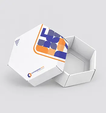 Hexagon Boxes