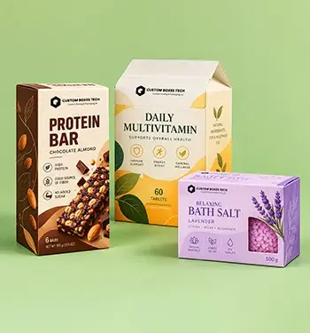 Health & Wellness Packaging