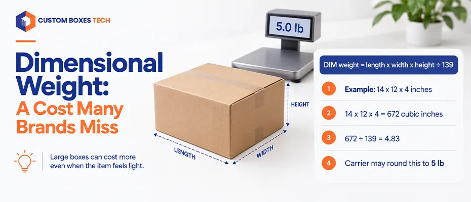Dimensional Weight