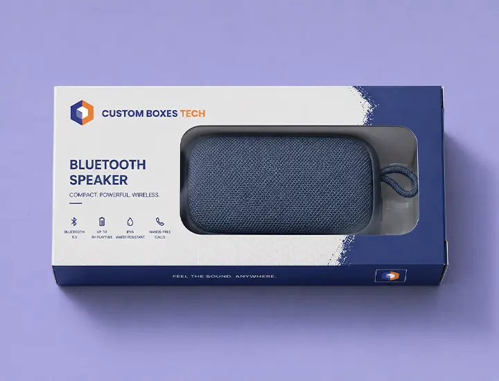 Tuck End Electronic Boxes