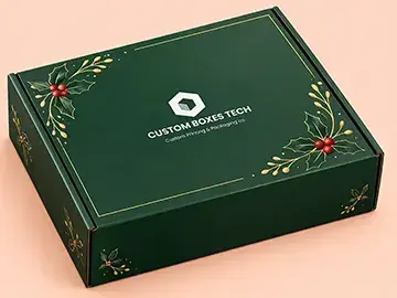 Christmas Apparel Boxes