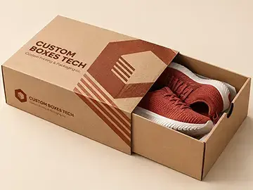 Custom Shoe Boxes