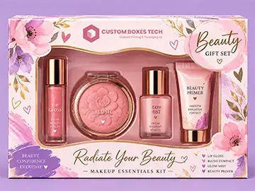 Custom Makeup Boxes