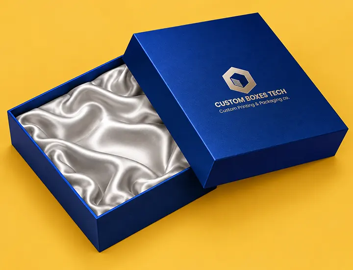 Satin Lined Boxes