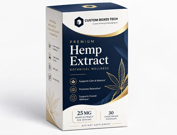 Supplement Boxes
