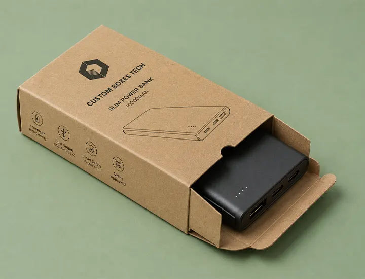 Tuck End Electronic Boxes