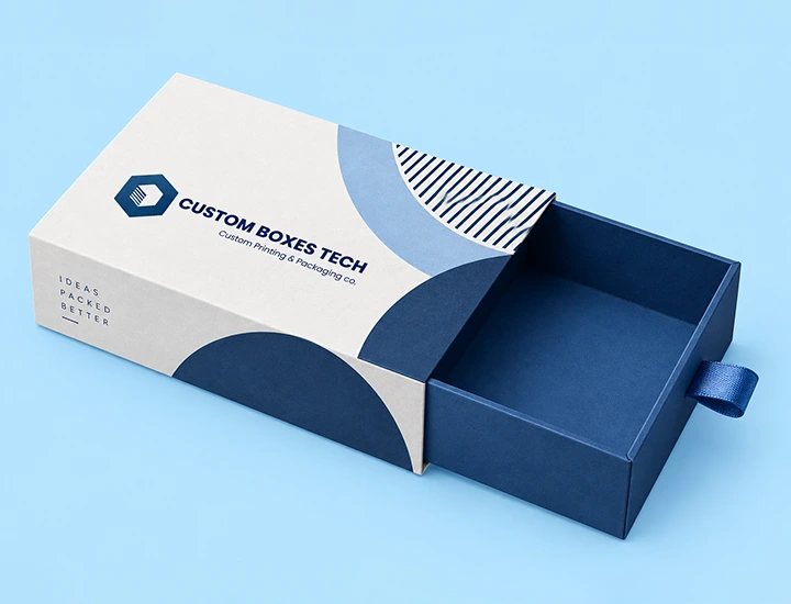 Custom Sliding Box