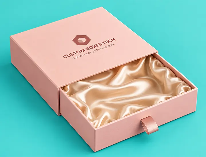 Satin Lined Boxes