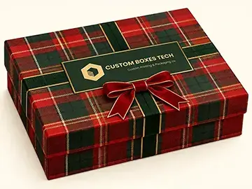 Christmas Apparel Boxes