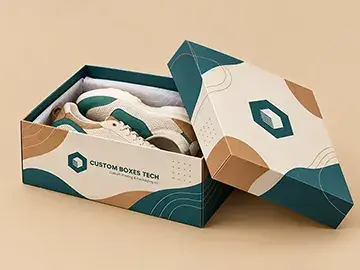 Custom Shoe Boxes