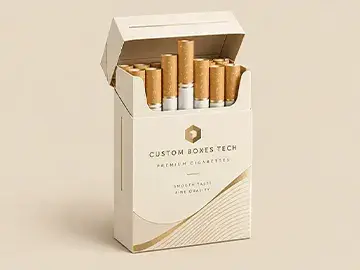 Cardboard Cigarette Boxes