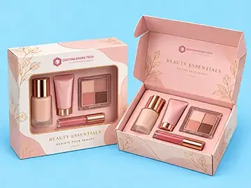 Custom Makeup Boxes